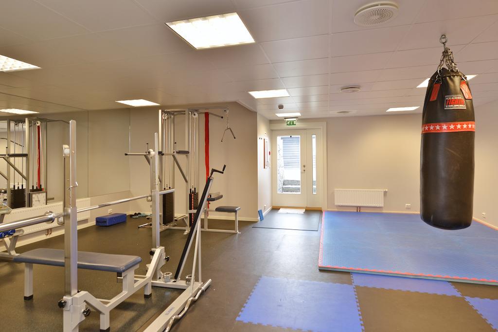 Elton Hotel Raufoss Екстериор снимка